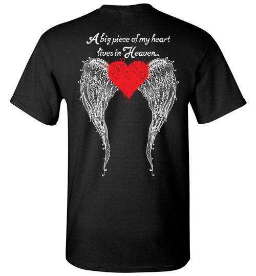 A Big Piece of my Heart T-Shirt - Image 3