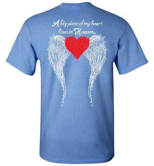 A Big Piece of my Heart T-Shirt - Image 4