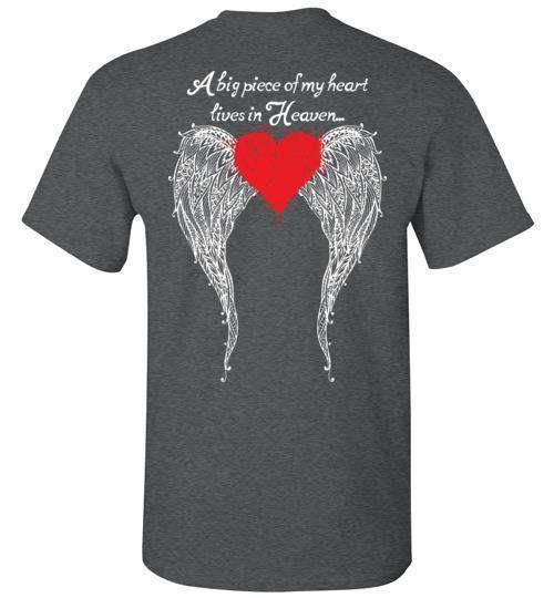 A Big Piece of my Heart T-Shirt - Image 5