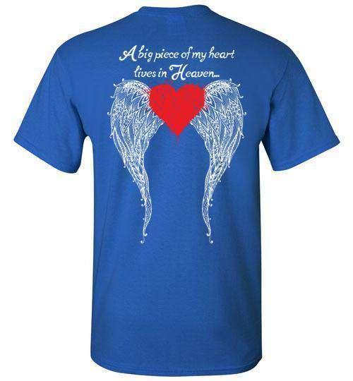 A Big Piece of my Heart T-Shirt - Image 7