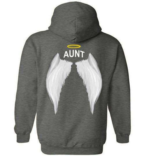 Aunt - Halo Wings Hoodie - Image 3