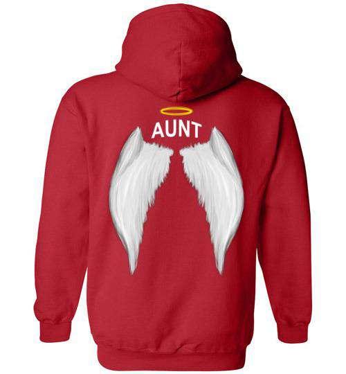 Aunt - Halo Wings Hoodie - Image 5