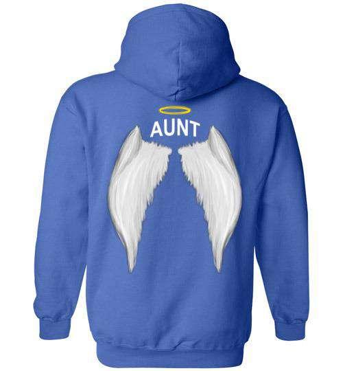 Aunt - Halo Wings Hoodie - Image 6