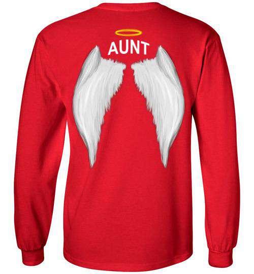 Aunt - Halo Wings Long Sleeve - Image 5