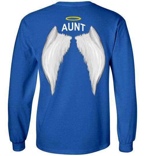 Aunt - Halo Wings Long Sleeve - Image 6