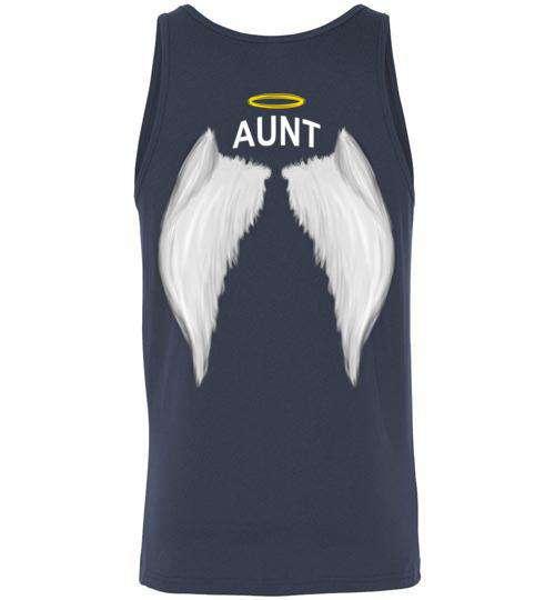 Aunt - Halo Wings Tank - Image 3