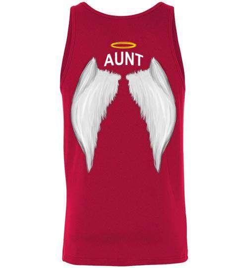 Aunt - Halo Wings Tank - Image 4
