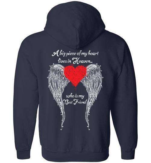 Best Friend Hoodies