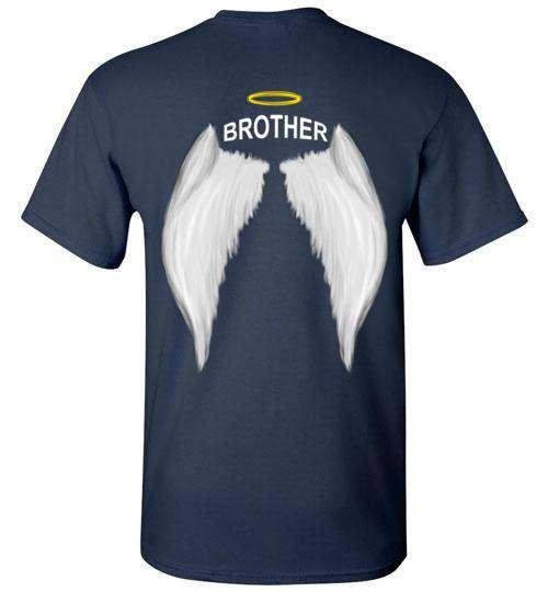Brother  - Halo Wings T-Shirt - Image 4