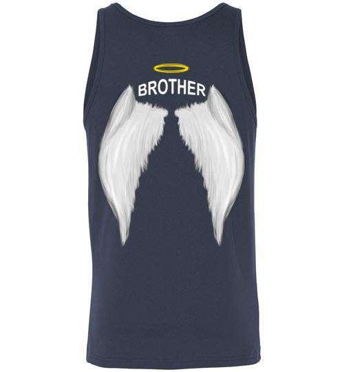 Brother - Halo Wings Tank - Image 3