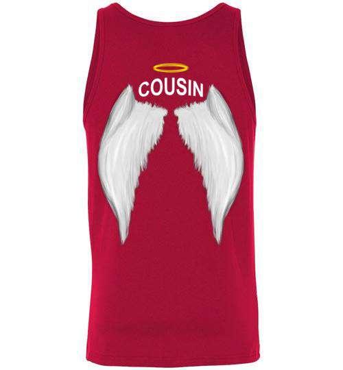 Cousin - Halo Wings Tank - Image 4