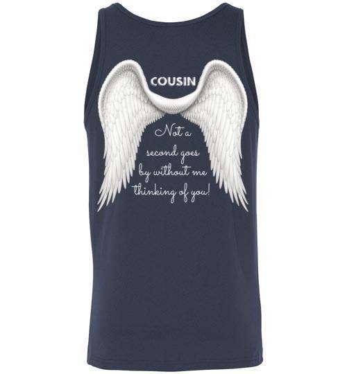 Cousin - Not A Second Goes By Tank - Image 3