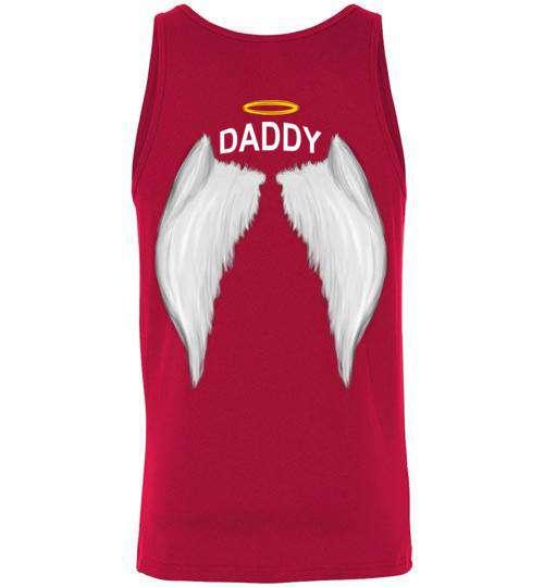 Daddy - Halo Wings Tank - Image 4