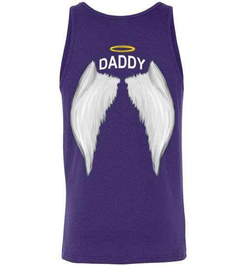 Daddy - Halo Wings Tank - Image 5