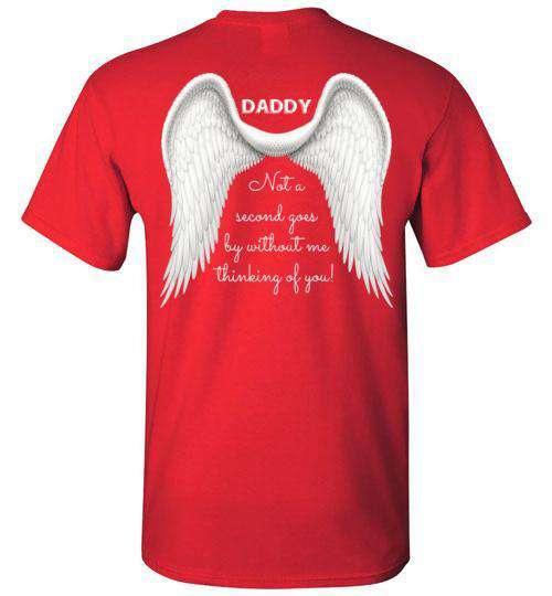 Daddy - Not A Second Goes By T-Shirt - Image 6