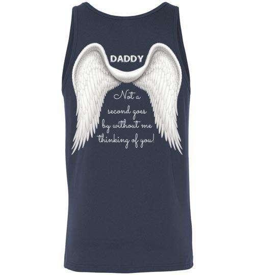 Daddy - Not A Second Goes By Tank - Image 3