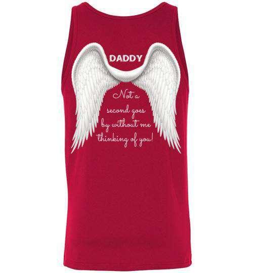 Daddy - Not A Second Goes By Tank - Image 4