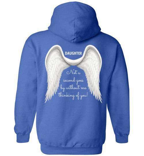 Daughter - Not A Second Goes By Hoodie - Image 6