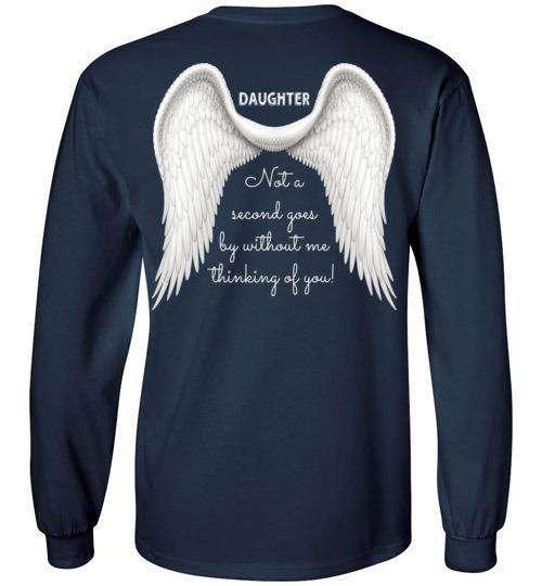 Daughter - Not A Second Goes By Long Sleeve - Image 3