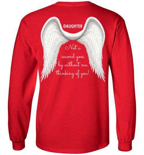 Daughter - Not A Second Goes By Long Sleeve - Image 5