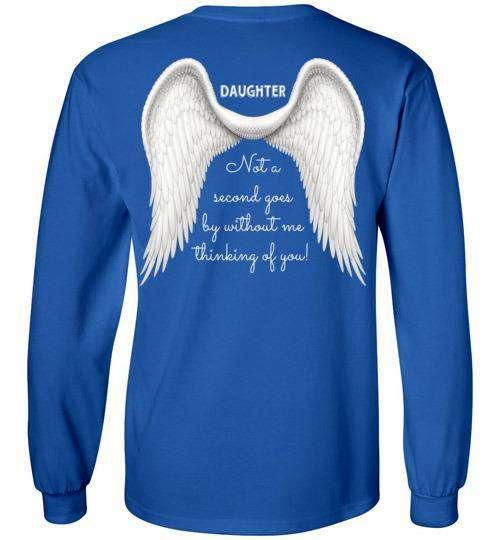 Daughter - Not A Second Goes By Long Sleeve - Image 6