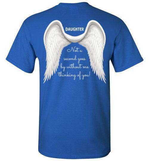 Daughter - Not A Second Goes By T-Shirt - Image 7