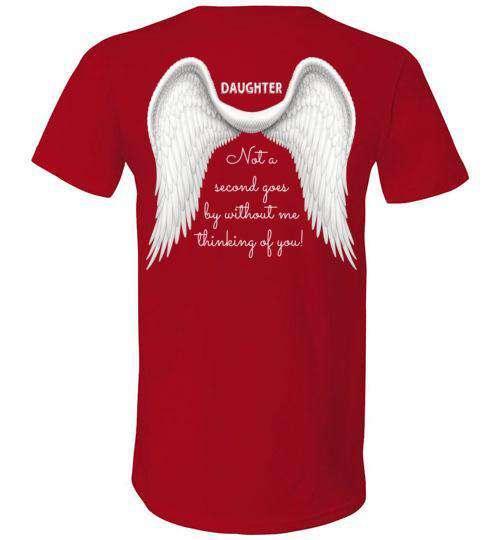 Daughter - Not A Second Goes By V-Neck - Image 4