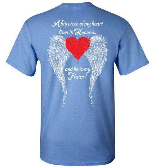 Fiance - A Big Piece T-shirt - Image 2
