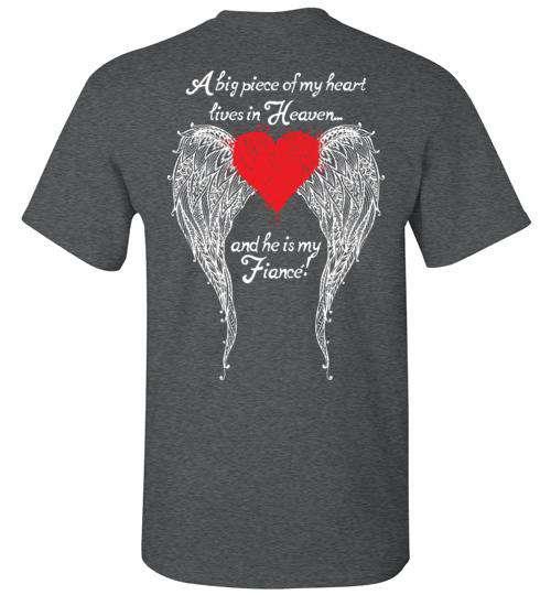 Fiance - A Big Piece T-shirt - Image 3