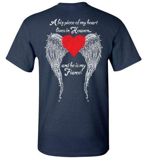 Fiance - A Big Piece T-shirt - Image 4