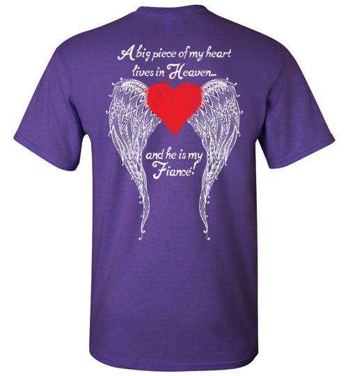 Fiance - A Big Piece T-shirt - Image 5