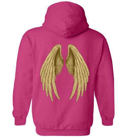Golden Wings Hoodie - Image 4