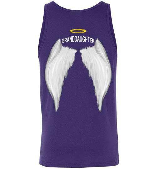 Granddaughter - Halo Wings Tank - Image 5