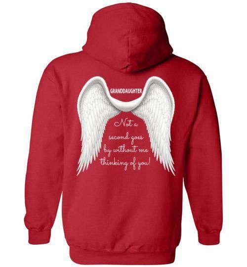 Granddaughter - Not A Second Goes By Hoodie - Image 6