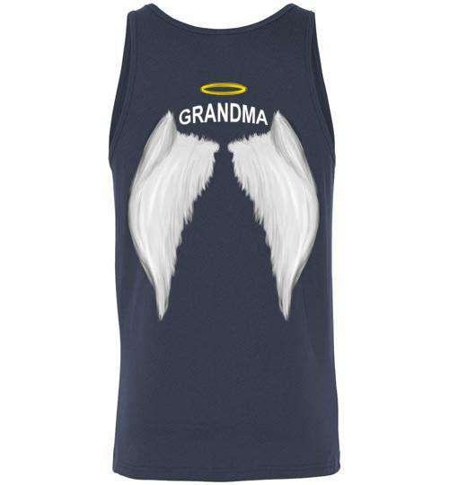 Grandma - Halo Wings Tank - Image 3