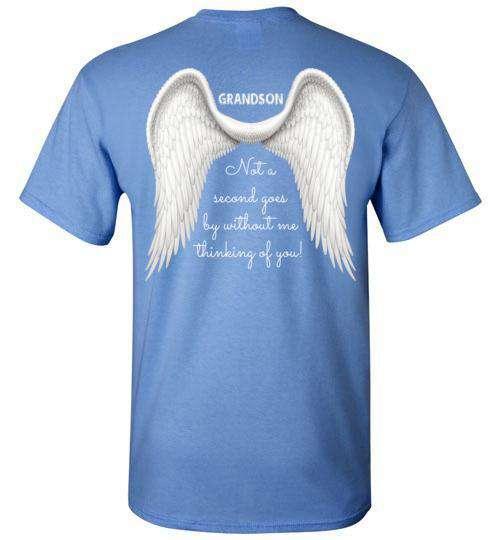 Grandson - Not A Second Goes By T-Shirt - Image 3