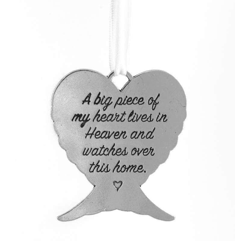 Guardian Angel Christmas Ornament - Image 3