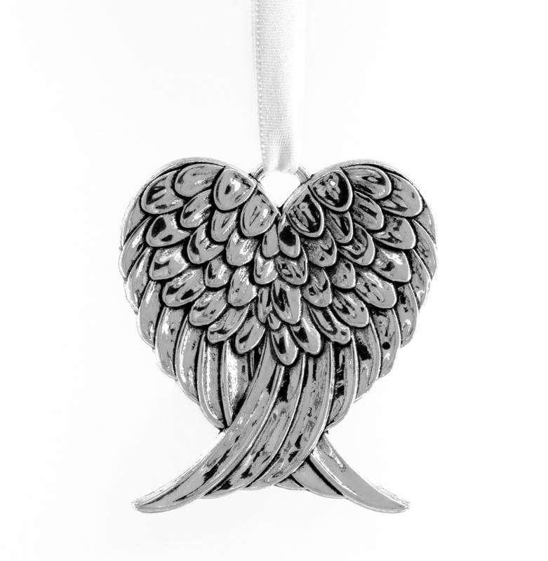 Guardian Angel Christmas Ornament - Image 4