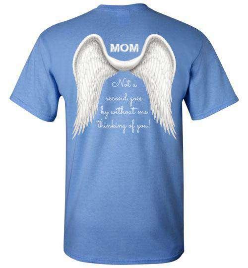 Mom - Not A Second Goes By T-Shirt - Image 3