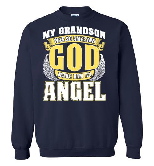 My Grandson Was So Amazing God Made Him An Angel - Image 3