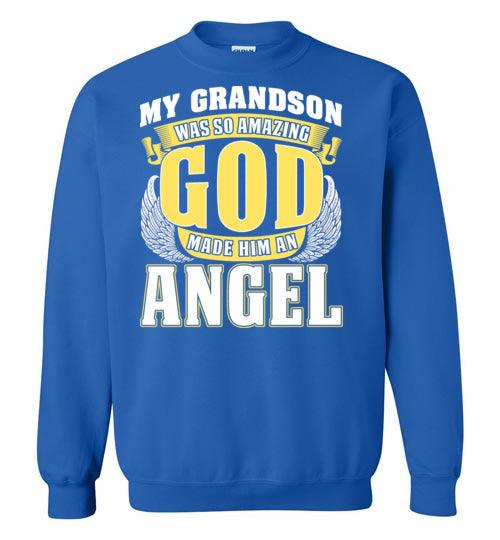 My Grandson Was So Amazing God Made Him An Angel - Image 5