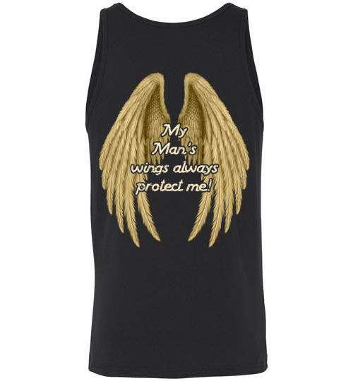 My Man's Wings
