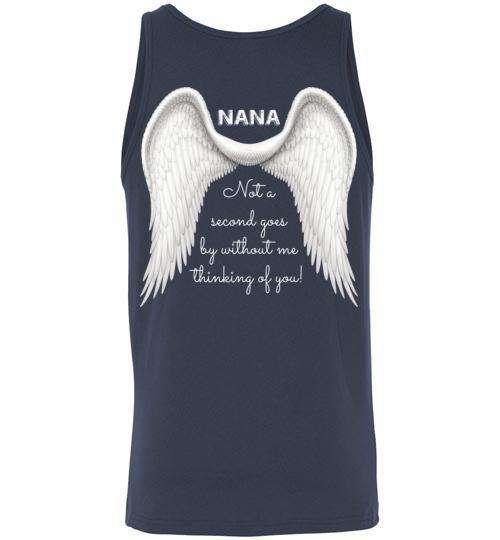 Nana - Not A Second Goes By Tank - Image 3