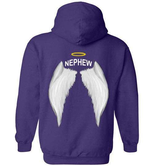 Nephew- Halo Wings Hoodie - Image 5
