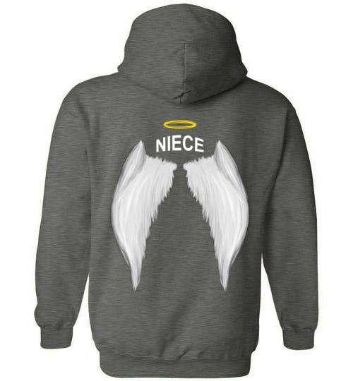 Niece- Halo Wings Hoodie - Image 3