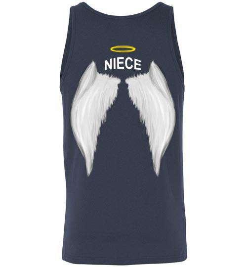 Niece - Halo Wings Tank - Image 3