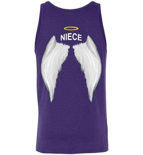 Niece - Halo Wings Tank - Image 5