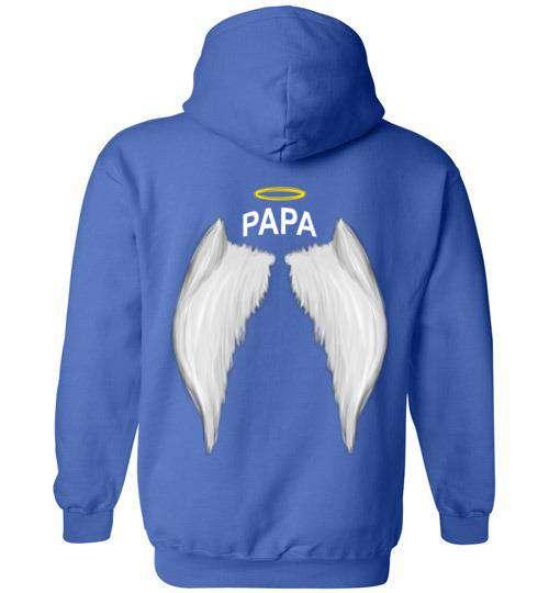 Papa- Halo Wings Hoodie - Image 7