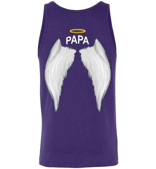 Papa - Halo Wings Tank - Image 5