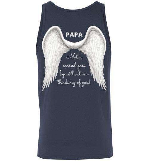 Papa - Not A Second Goes By Tank - Image 3